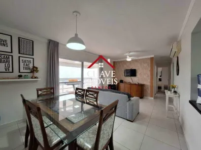 Apartamento com 3 Quartos à venda, 96m² no Vila Belmiro, Santos