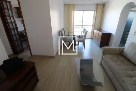 Apartamento com 2 Quartos à venda, 73m² no Vila Clementino, São Paulo