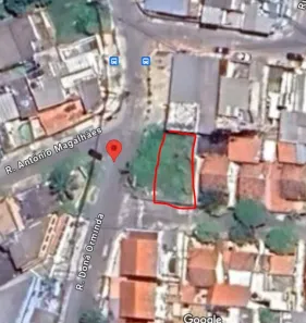 Lote/Terreno à venda, 170m² no Andrade Araújo, Nova Iguaçu