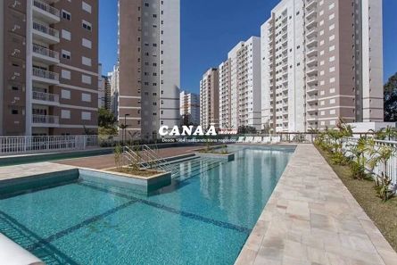 Apartamento com 3 Quartos à venda, 73m² no Jardim Wanda, Taboão da Serra