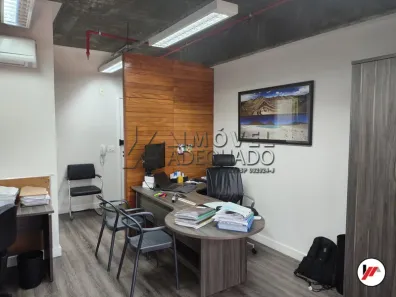 Sala Comercial para alugar, 27m² no Vila Campesina, Osasco