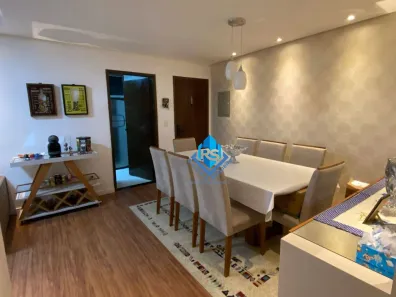 Apartamento com 2 Quartos à venda, 91m² no Vila Lusitânia, São Bernardo do Campo