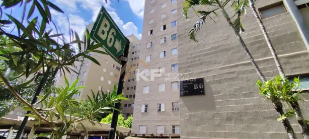 Apartamento com 2 Quartos à venda, 53m² no Jardim Paulista, Ribeirão Preto