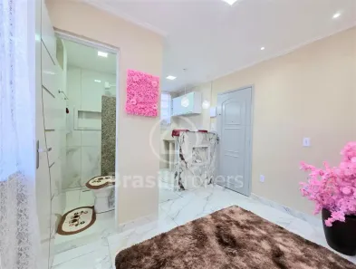 Apartamento com 1 Quarto à venda, 21m² no Lins de Vasconcelos, Rio de Janeiro