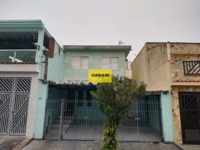 Sobrado com 4 Quartos à venda, 161m² no Assunção, São Bernardo do Campo