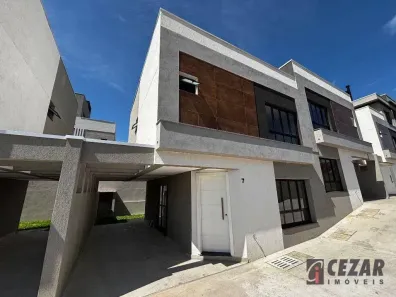 Casa de Condomínio com 3 Quartos à venda, 102m² no Pilarzinho, Curitiba