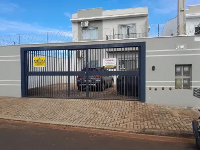 Casa com 2 Quartos para alugar, 80m² no Jardim das Araucárias, Sertãozinho