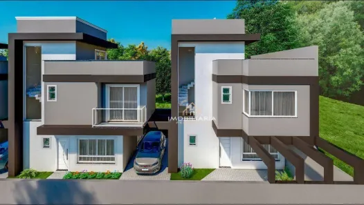 Sobrado com 3 Quartos à venda, 120m² no Portão, Curitiba