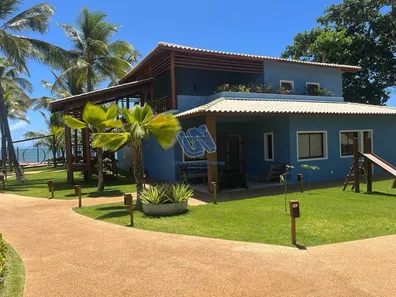 Casa de Condomínio com 5 Quartos à venda, 233m² no Itacimirim (Monte Gordo), Camaçari