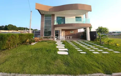 Casa de Condomínio com 4 Quartos à venda, 250m² no Alto do Garrote, Caucaia