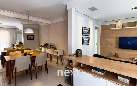 Apartamento com 2 Quartos à venda, 75m² no Cambuí, Campinas