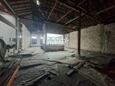 Ponto Comercial para alugar, 1300m² no Centro, Santos