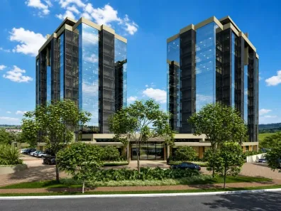 Sala Comercial à venda, 54m² no Jardim Nova Araraquara, Araraquara