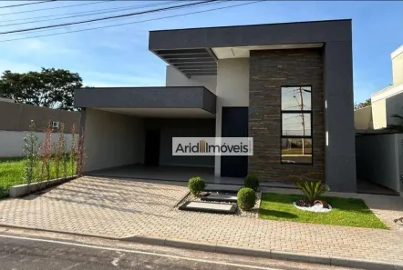 Casa de Condomínio com 3 Quartos à venda, 210m² no , Bady Bassitt