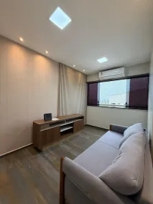 Apartamento com 3 Quartos para alugar, 80m² no Dom Pedro I, Manaus
