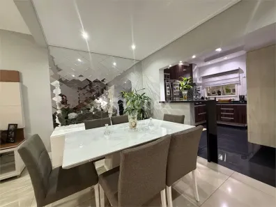 Casa de Condomínio com 3 Quartos à venda, 128m² no Jardim Leonor Mendes de Barros, São Paulo