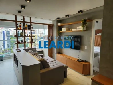 Apartamento com 1 Quarto à venda, 41m² no Vila Clementino, São Paulo