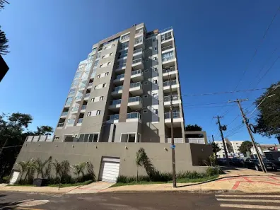 Apartamento com 3 Quartos à venda, 172m² no Região do Lago, Cascavel
