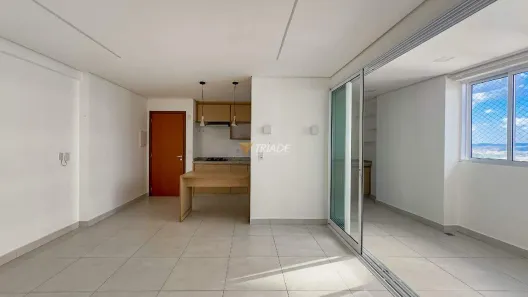 Apartamento com 2 Quartos para alugar, 67m² no Jardim Goiás, Goiânia