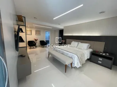 Apartamento com 4 Quartos à venda, 441m² no Jardim Florianópolis, Cuiabá
