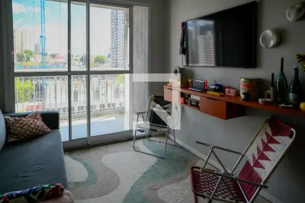 Apartamento com 2 Quartos à venda, 55m² no Vila Dom Pedro I, São Paulo