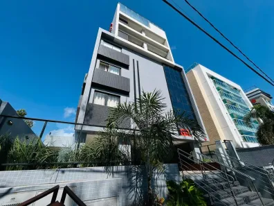 Flat com 1 Quarto à venda, 19m² no Jardim Oceania, João Pessoa