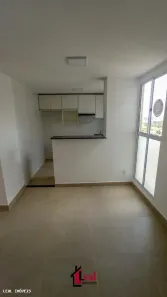 Apartamento com 2 Quartos à venda, 55m² no Centro, Presidente Prudente