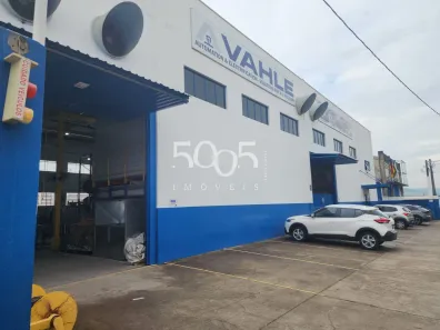 Galpão/Depósito/Armazém para alugar, 954m² no Jardim Paraíso, Itu