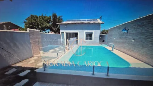 Casa com 2 Quartos à venda, 100m² no Nova Califórnia (Tamoios), Cabo Frio