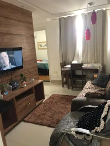 Apartamento com 2 Quartos à venda, 54m² no Boa União (Abrantes), Camaçari