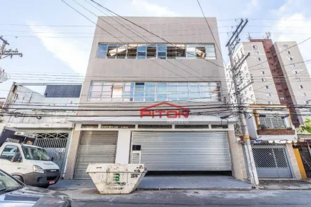 Prédio Comercial à venda, 1614m² no Maranhão, São Paulo
