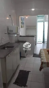 Apartamento com 1 Quarto para alugar, 36m² no Itapuã, Salvador