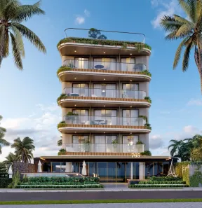 Apartamento com 1 Quarto à venda, 22m² no Manaíra, João Pessoa