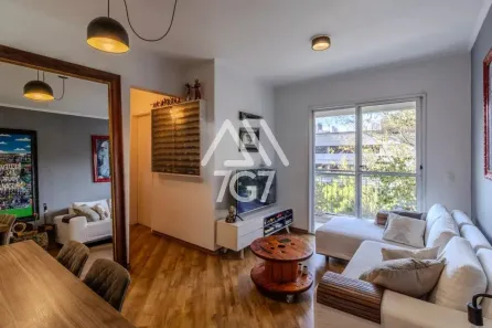 Apartamento com 3 Quartos à venda, 64m² no Vila Andrade, São Paulo