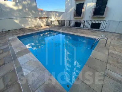 Apartamento com 2 Quartos à venda, 55m² no Vila do Encontro, São Paulo