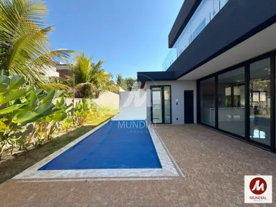 Casa de Condomínio com 4 Quartos à venda, 440m² no Bonfim Paulista, Ribeirão Preto