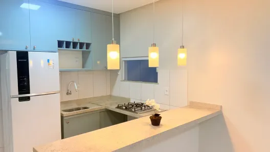 Apartamento com 2 Quartos para alugar, 55m² no Flores, Manaus