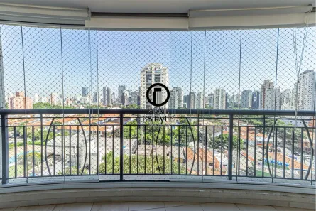 Apartamento com 3 Quartos à venda, 106m² no Santo Amaro, São Paulo