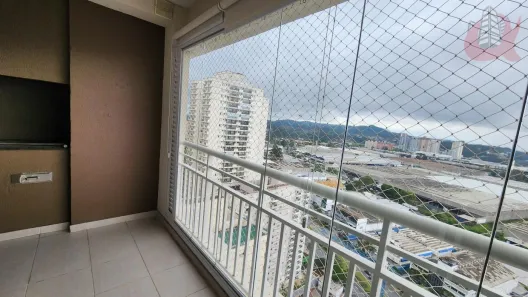 Apartamento com 2 Quartos para alugar, 69m² no Alphaville Centro Industrial e Empresarial/Alphaville., Barueri