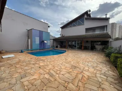 Casa de Condomínio com 3 Quartos à venda, 270m² no Jardim Caxambu, Piracicaba