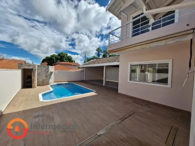 Casa com 3 Quartos à venda, 233m² no Portal dos Pássaros II, Boituva