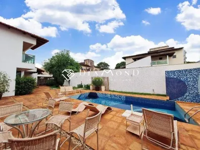 Casa com 4 Quartos à venda, 594m² no Jardim Karaíba, Uberlândia