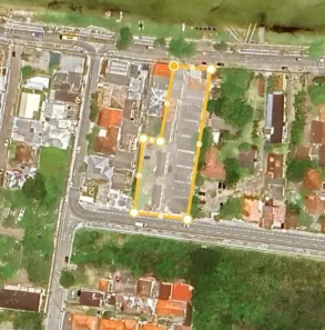 Prédio Comercial à venda, 2912m² no Lagoa da Conceição, Florianópolis