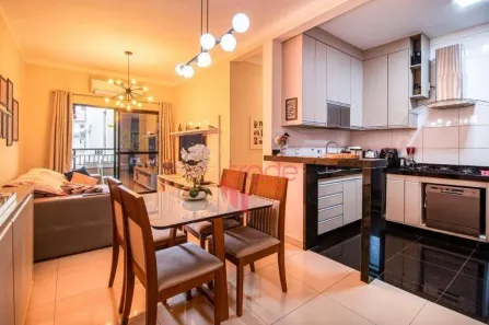 Apartamento com 2 Quartos à venda, 72m² no Jardim Botânico, Ribeirão Preto