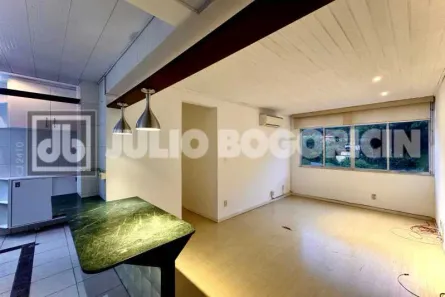 Apartamento com 2 Quartos à venda, 67m² no Laranjeiras, Rio de Janeiro