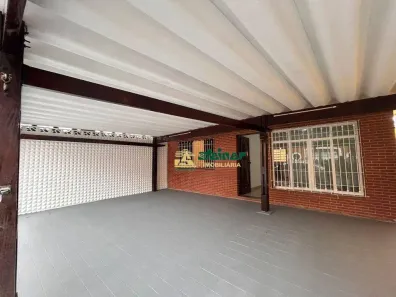 Casa com 2 Quartos para alugar, 90m² no Vila Trabalhista, Guarulhos
