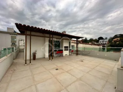 Cobertura com 3 Quartos para alugar, 260m² no São Luiz, Belo Horizonte
