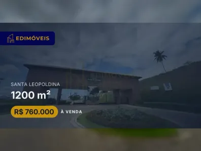 Lote/Terreno à venda, 1200m² no , Santa Leopoldina