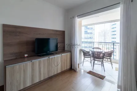 Apartamento com 2 Quartos para alugar, 72m² no Pinheiros, São Paulo
