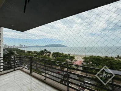 Apartamento com 3 Quartos à venda, 125m² no Boqueirão, Santos